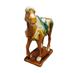 Vintage Chinees Tang Dynastie Stijl Paard Jaren 70 thumbnail 3