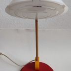2x Vintage Ikea Memphis Style Lamp Ettore Sottsass thumbnail 16