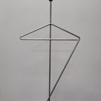 Vintage Metalen Dressboy Dress Boy Metaal Garderobe thumbnail 3