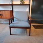 2X Vintage Pastoe Fu05 Fauteuil thumbnail 4