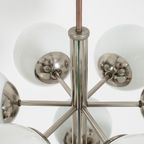 Chromen Kroonluchter/Sputnik Lamp 69585 thumbnail 6