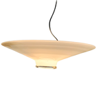 Itre / Murano / Vetri Lamp 1980s New Old Stock Width 65 Cm Height 20 Cm thumbnail 2