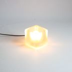 Glass Cube Lamp By Peill And Putzler, Germany 1970S thumbnail 12