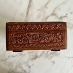 Vintage Sieraden Kistje Uit India thumbnail 13
