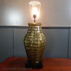 Vintage Lamp Van Keramiek thumbnail 4