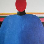 Kazimir Severinovich Malevich (1878-1935), Torso, (ca. 1928- 1932).. thumbnail 7