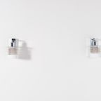 Vintage Sculptural Sconces From <<<brand>>>, Sweden thumbnail 2