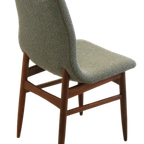 Set 4 Eetkamerstoelen Stoelen Vintage 'burgerwei' thumbnail 2