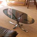 Table Basse Design Italien, 1970 thumbnail 5