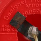 Rode Pop Art Tafellamp Champagnekurk Petit Bouchon Design thumbnail 6