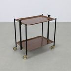 Serving Trolley By Bremshey & Co. thumbnail 2