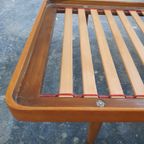 Deens Daybed Van Horsnaes Møbler In Massief Teak thumbnail 17