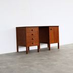 Vintage Bureau | Sidetable | Jaren 60 | Zweden thumbnail 2