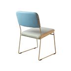 NOGA Design Lima Blauw/beige thumbnail 3