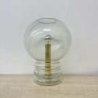 Limburg Glashütte Table Lamp , 1970S thumbnail 12