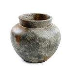 Bazar Bizar |de Funky Vaas - Antiek Grijs - M thumbnail 2