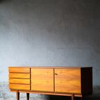 Teakhouten Dressoir thumbnail 3