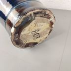 Vaas In Vlaams Aardewerk 51cm thumbnail 6