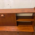 Vintage Highboard Jaren 1960S thumbnail 14