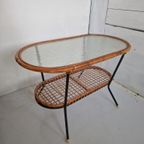 Rohe Noordwolde Rotan Tafel Vintage Design thumbnail 5