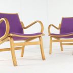 Velje Fauteuil Vintage Bent Olsen | Prijs Per Stuk 2 Stuks Op Voorraad thumbnail 8