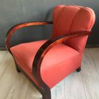 Art Deco Fauteuil thumbnail 6