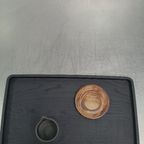 Karma Design Rvs Geborsteld Dutch Design Salontafel / Bank thumbnail 11