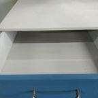 Kaptafel Mcm Rawi Vintage Jaren 50-60 Bauhaus Style Dutch Design thumbnail 5
