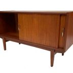 Vintage Compact Dressoir Tv Meubel Lowboard Jaren 60 thumbnail 6