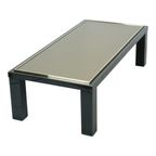 Belgo Chrom By Roger Van Hevel Design Salontafel 23Kt Goud 130Cm thumbnail 11