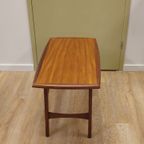 Vintage Teak Salontafel Koffietafel Tafel thumbnail 11