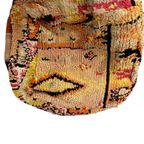 Vintage Berber / Marokkaanse Poef thumbnail 10