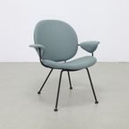 Vintage Fauteuil Armstoel W.H. Gispen Kembo, 1960S thumbnail 2