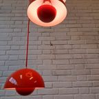 Flowerpot Chandelier Verner Panton thumbnail 3