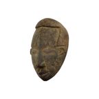 Vintage Houten Masker Afrika Ceremonieel Tribale Kunst Congo 38Cm thumbnail 7