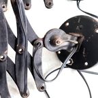 Industriële Wandlampen – Germany Jaren 30 – Bauhaus Scissors Lamps – (pm35) thumbnail 5