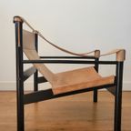 Vintage Sling Chair Van Abel Gonzalez 1960 thumbnail 10