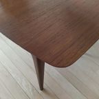 Vintage Eettafel Met Vier Stoelen thumbnail 7