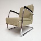 Groene Eminent Fauteuil Van Ahrend De Cirkel, 1950'S thumbnail 2