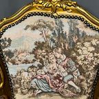 Fauteuil In Louis Xv-Stijl. thumbnail 5