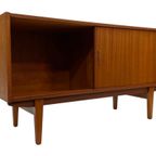 Vintage Compact Dressoir Tv Meubel Lowboard Jaren 60 thumbnail 5