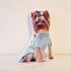 Retro Kussen Yorkshire Terrier thumbnail 4