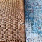 Vintage Rotan Fauteuil thumbnail 12