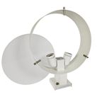 Stilnovo By Bruno Gatta - Wall Lamps (2) - Metaal - 60's thumbnail 9