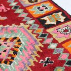Vintage Berber Boujaad Wollen Vloerkleed 400 Cm thumbnail 5