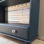 Boekenkast {op} Gelapt Delfts Blauw thumbnail 6