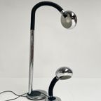 Industriële Vloerlamp Van Herda 1970's thumbnail 8