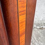 Interbellum Bijzet Tafel Met Prominente Houtnerf thumbnail 2