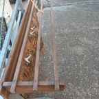 Wandkapstok Met Sierlijk Wandkleed thumbnail 3