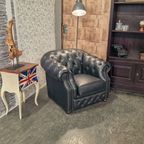 Chesterfield Charlston Fauteuil - Matt Zwart thumbnail 4